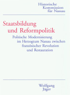 Staatsbildung und Reformpolitik