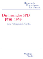 Die hessische SPD 1950–1959