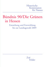 Bündnis 90/Die Grünen in Hessen
