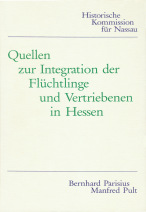 Quellen zur Integration der Flüchtlinge und Vertriebenen in Hessen