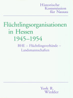 Flüchtlingsorganisationen in Hessen 1945–1954