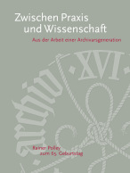 Zwischen Praxis und Wissenschaft