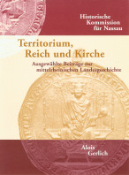 Territorium, Reich und Kirche