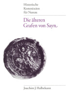 Die älteren Grafen von Sayn